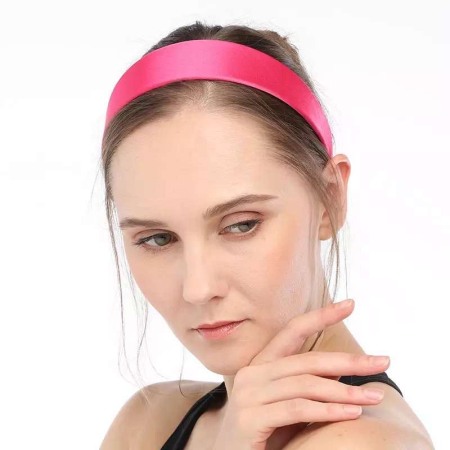 Cordeluta par satin roz Kara [1]