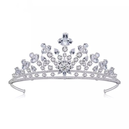 Accesorii Par - Diadema mireasa Vania