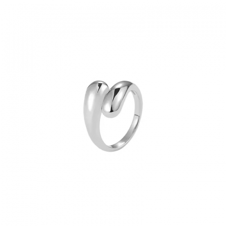 Inele Argint - inel argint 925 twin