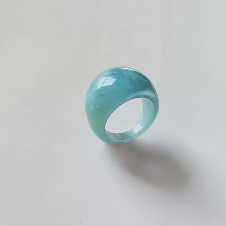 Inel bombat rasina Amo [0]