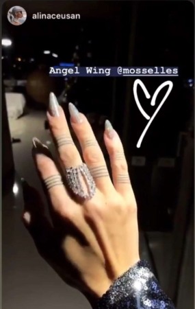 Inel statement aripi de inger [1]