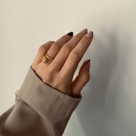 Inel statement deschis Snakke [2]