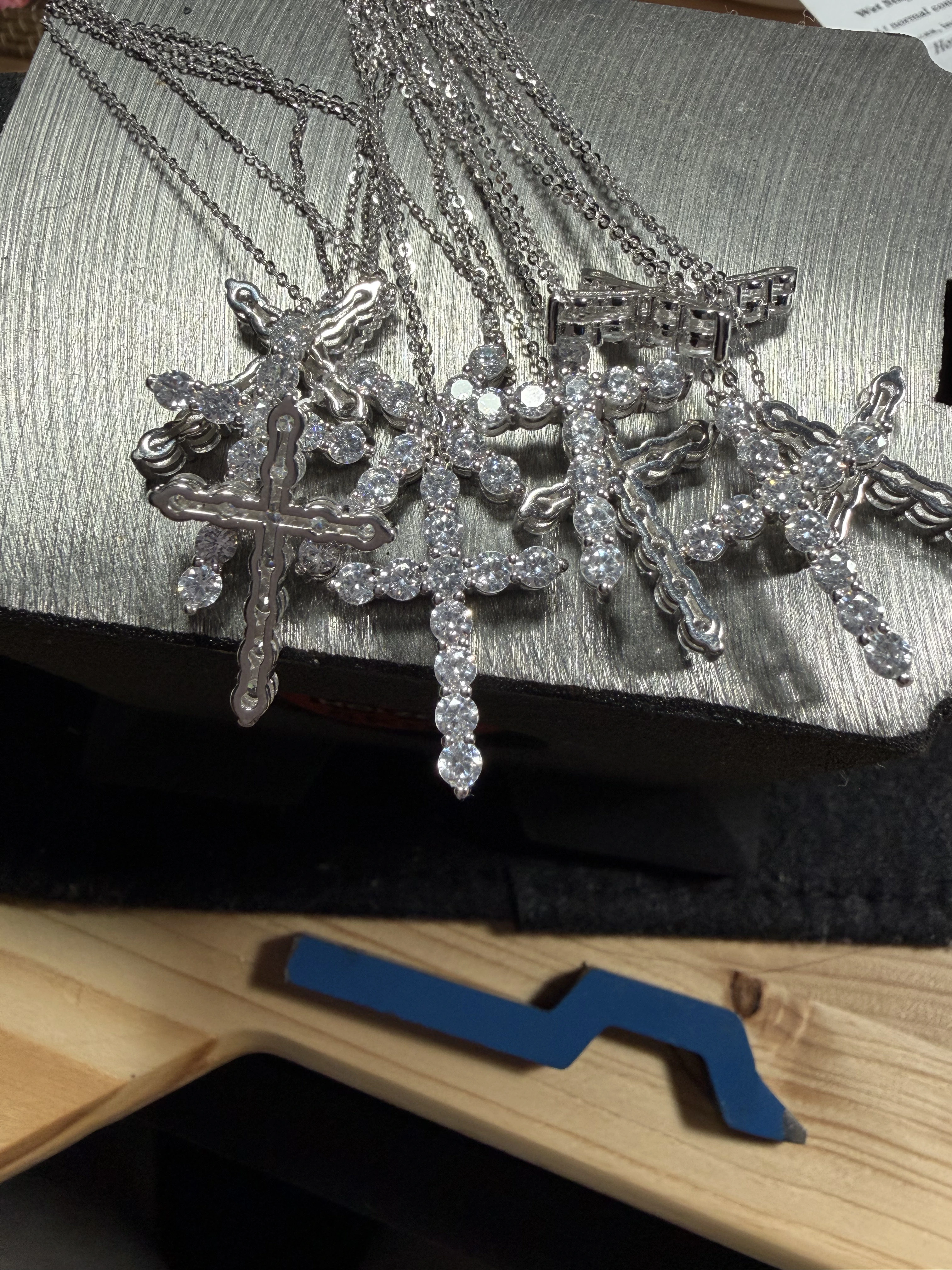 lant cu pandantiv cruce [3]