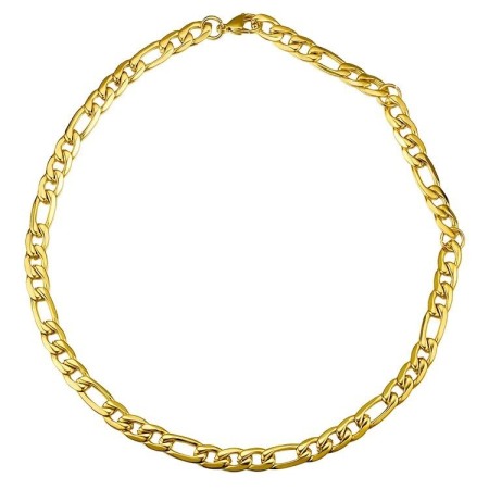 Chokers si coliere - Lant cu zale choker metalic Tyra