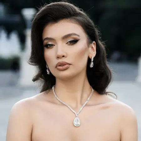 Set elegant bijuterii Viktoria [1]