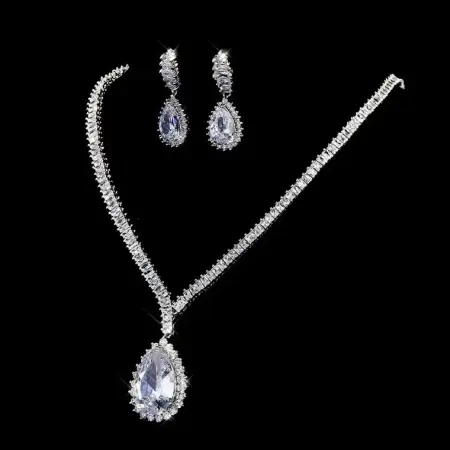 Set Bijuterii - Set elegant bijuterii Viktoria