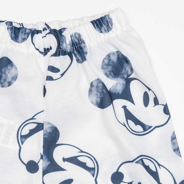 costum baieti Mickey Mouse camasa si pantaloni [2]