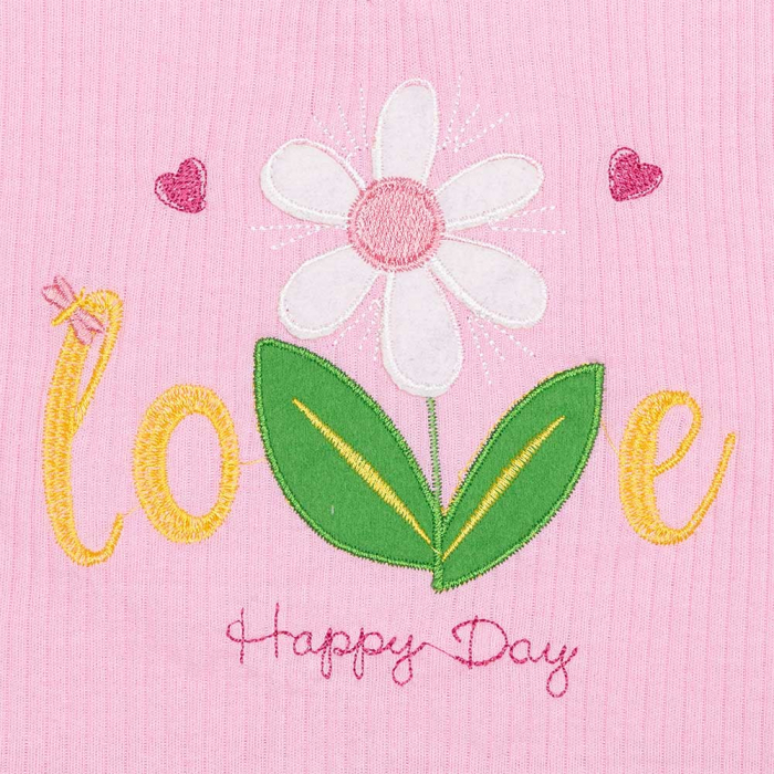 imbracaminte bebe Love tricou si pantaloni scurti [3]
