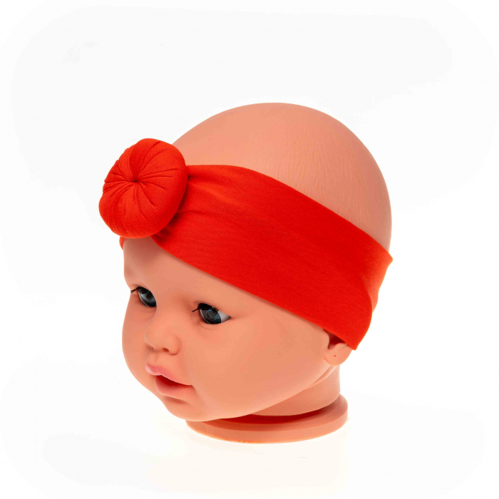 Bentita fetita cu coc corai [3]