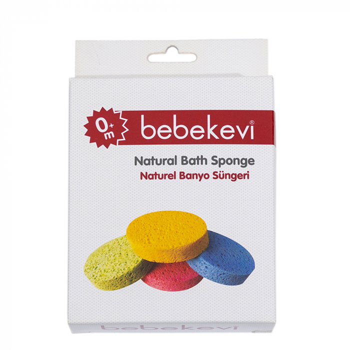 Burete de baie bebe din celuloza naturala [2]