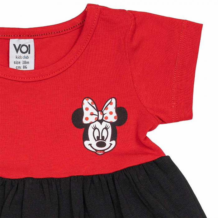 Rochita copii Minnie Mouse [3]