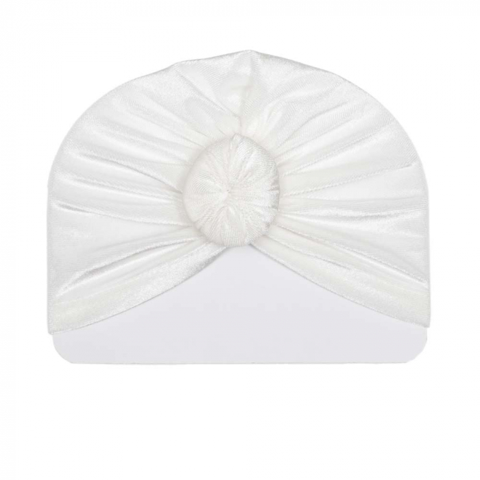 Turbane pentru Fetițe - Designuri Adorabile și Moderne [3]