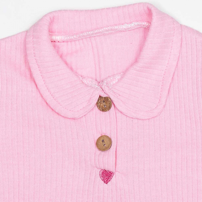 imbracaminte bebe Love tricou si pantaloni scurti [6]