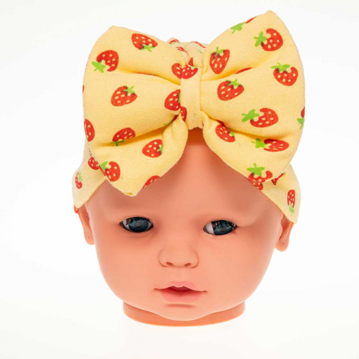 Turbane pentru Fetițe - Chic și Confortabile [2]