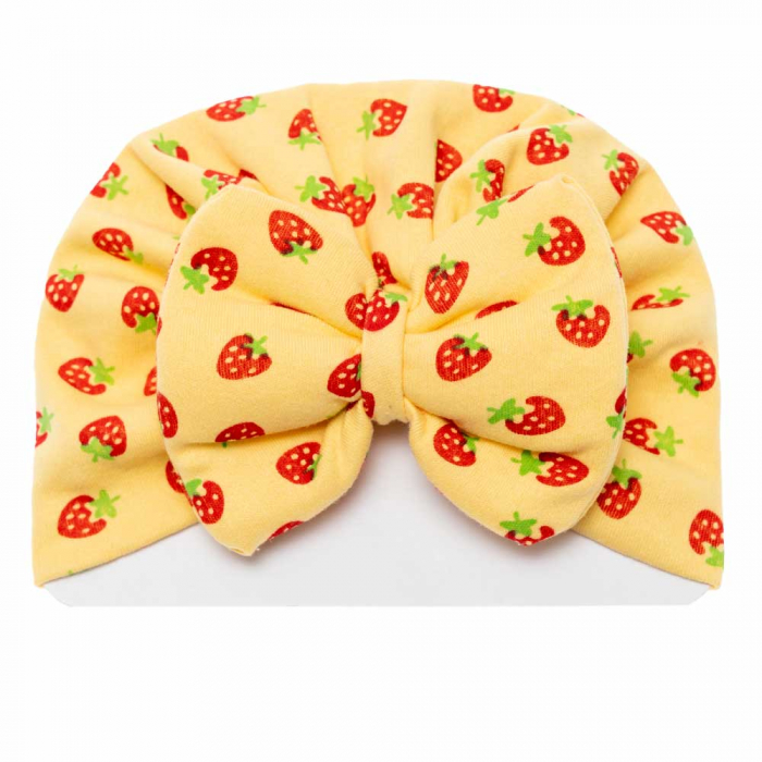 Turbane pentru Fetițe - Chic și Confortabile [3]