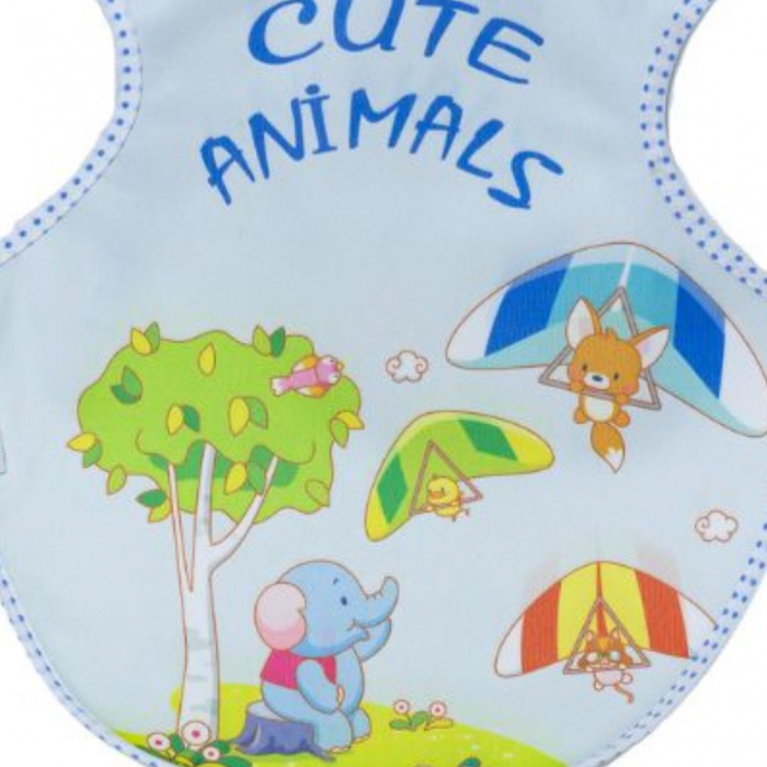 Bavete Bebelusi - Materiale Delicate și Sigure Cute Animals [2]