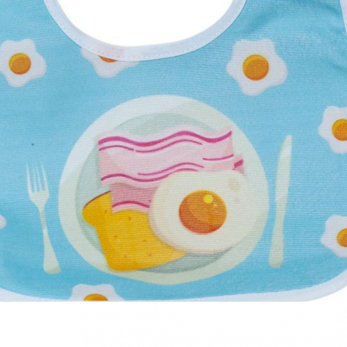 Bavete pentru Bebelusi Breakfast- Confort, Stil și Funcționalitate [2]