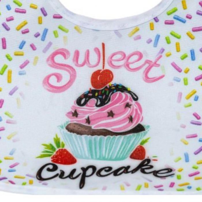 Bavete pentru Bebelusi Cupcake- Confort, Stil și Funcționalitate [2]