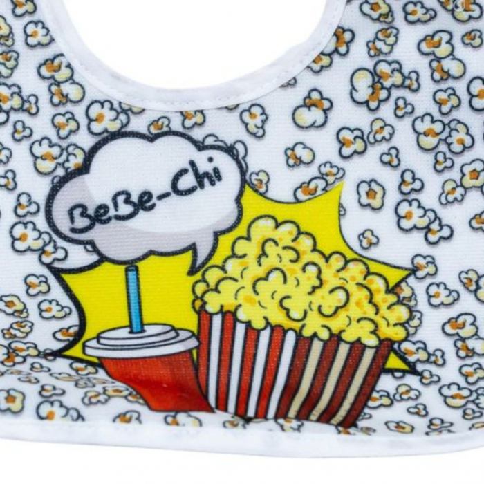 Bavete pentru Bebelusi Popcorn- Confort, Stil și Funcționalitate [2]