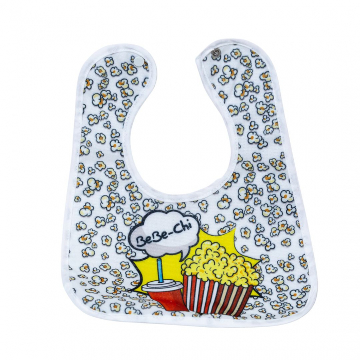 Bavete pentru Bebelusi Popcorn- Confort, Stil și Funcționalitate [1]