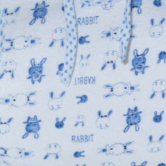 Bavete Bebelusi Rabbit- Materiale Delicate și Sigure [2]