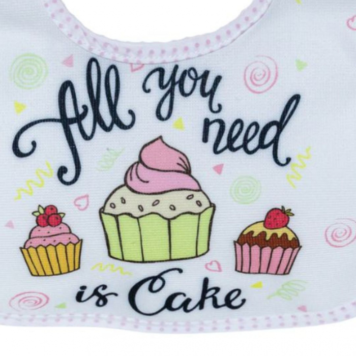 Bavete pentru Bebelusi Sweets- Confort, Stil și Funcționalitate [2]