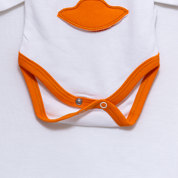 Body bebelusi Rățoi material bumbac [3]