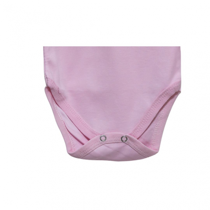 Body cu maneca lunga nou nascut material bumbac [2]