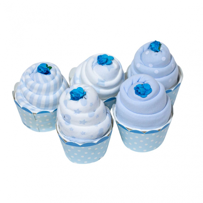Body nou nascut Cupcake material bumbac [2]
