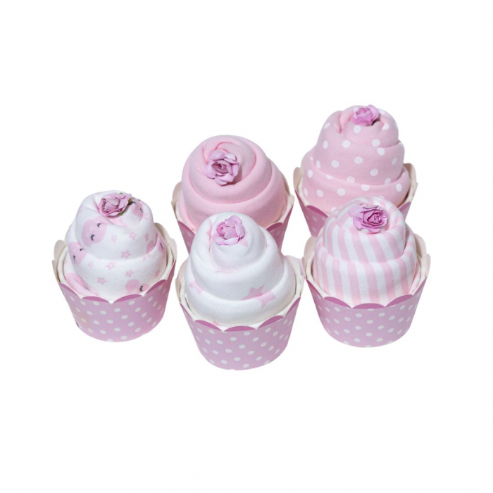 body fete cu maneca scurta Cupcake [2]