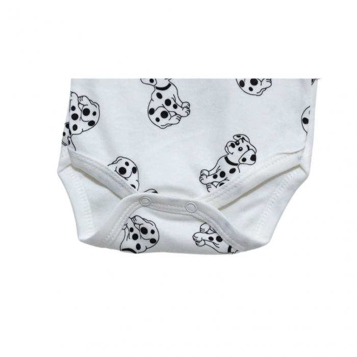 Body nou nascut Dalmațian material bumbac [3]