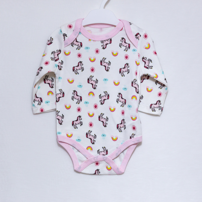body fete cu maneca lunga Unicorni [4]