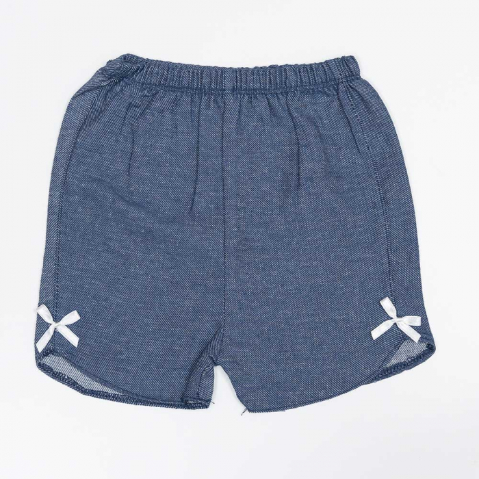 set de vara bebe Pisicute tricou si pantaloni scurti [6]