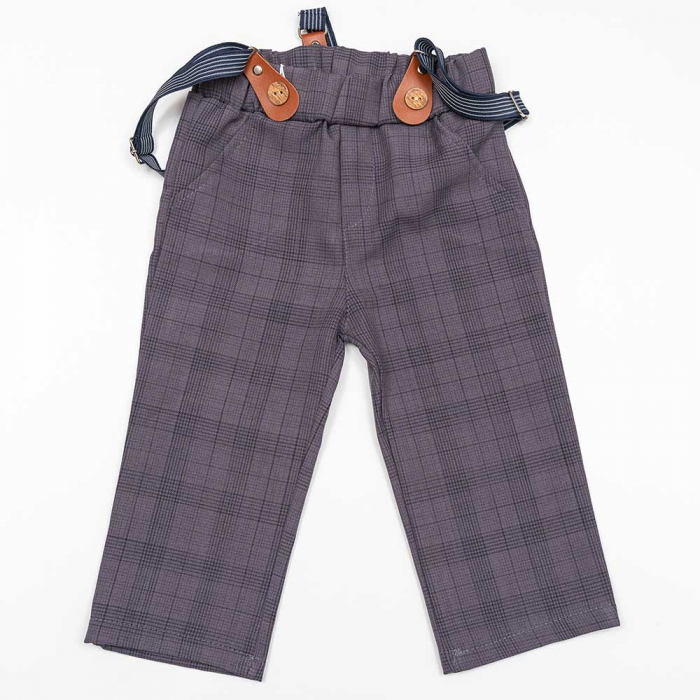 compleu baieti camasa papion pantaloni Peaky Blinders [11]