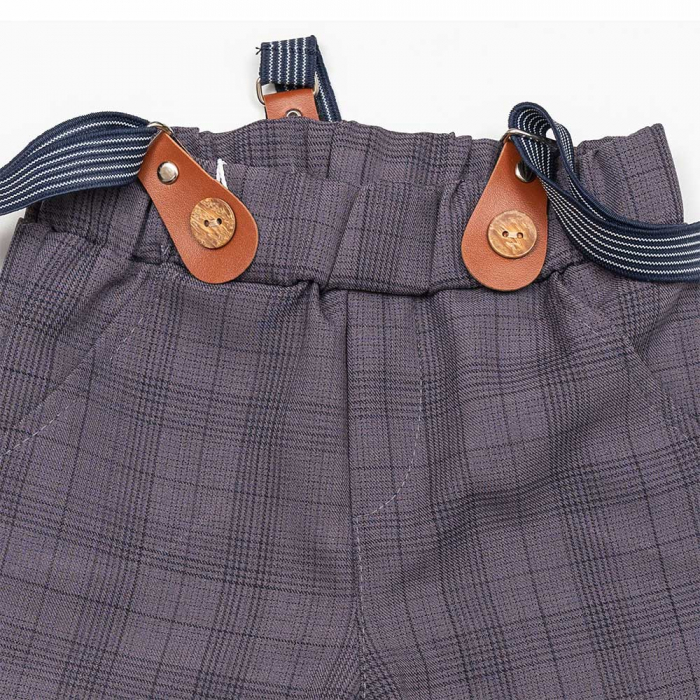 compleu baieti camasa papion pantaloni Peaky Blinders [2]