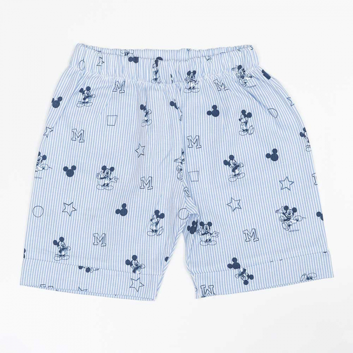 Compleu bebe Mickey Mouse Albastru [2]