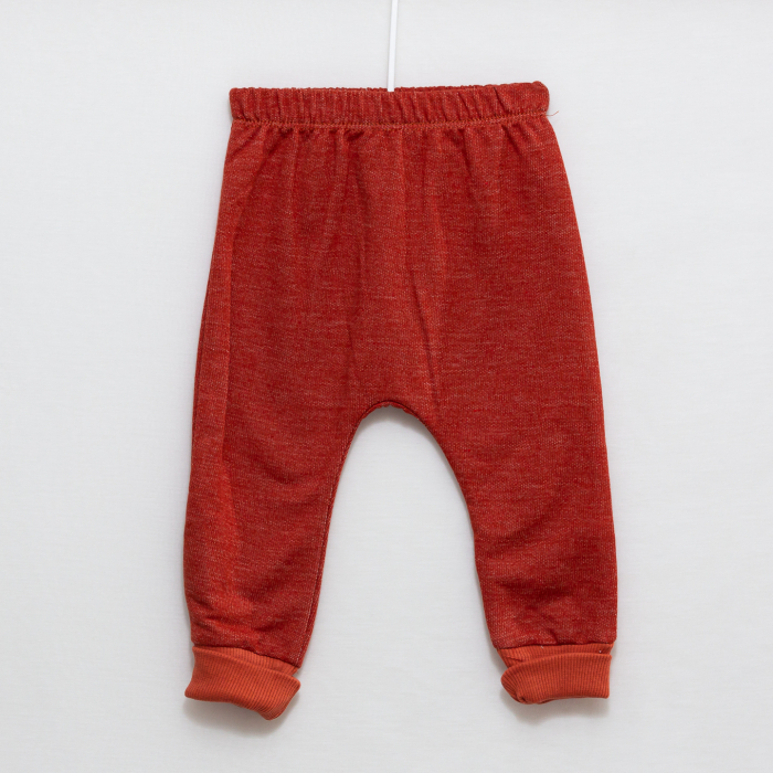 Set 3 piese copii vesta cu bluza si pantaloni Pinguin [2]