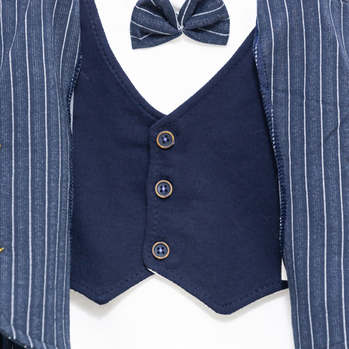 Compleu copii sacou cu bluza si pantaloni Anthony [2]