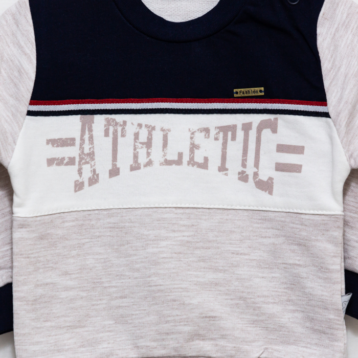 Haine nou nascut Athletic | Haine Copii| Haine Bebelusi [2]
