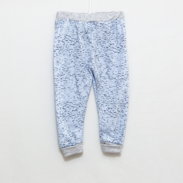 Set hainute bebe bluza si pantaloni Baseball [2]
