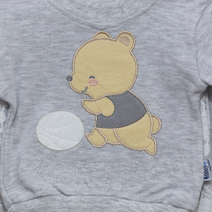 set bebe Basketball| Seturi pentru Copii | Haine Bebelusi [4]