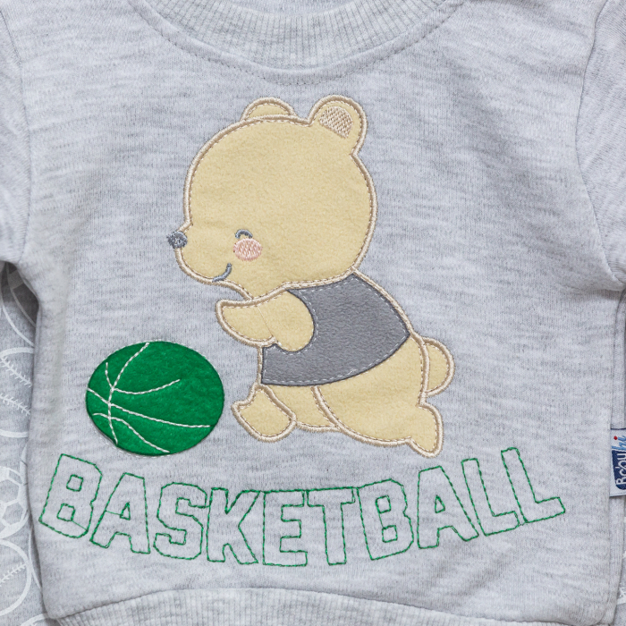 set bebe Basketball| Seturi pentru Copii | Haine Bebelusi [3]