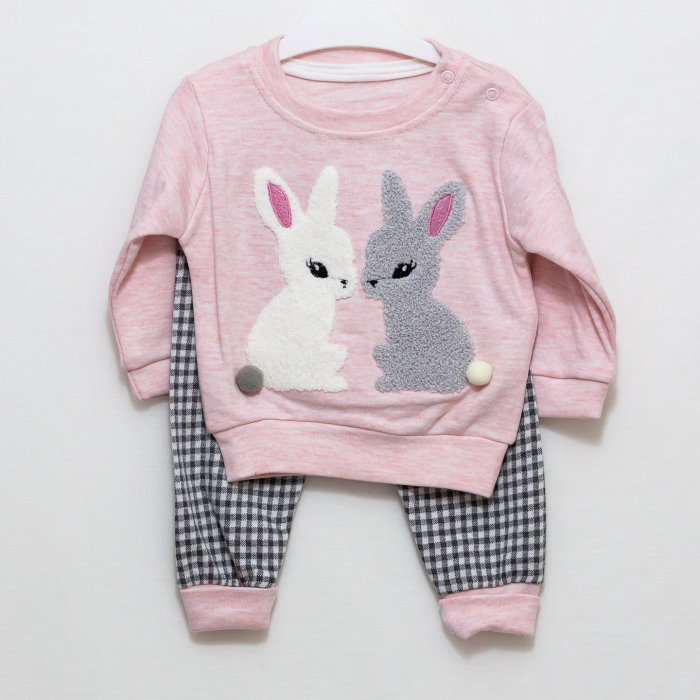 costumase bebelusi fete Bunny- Confort si Stil [5]