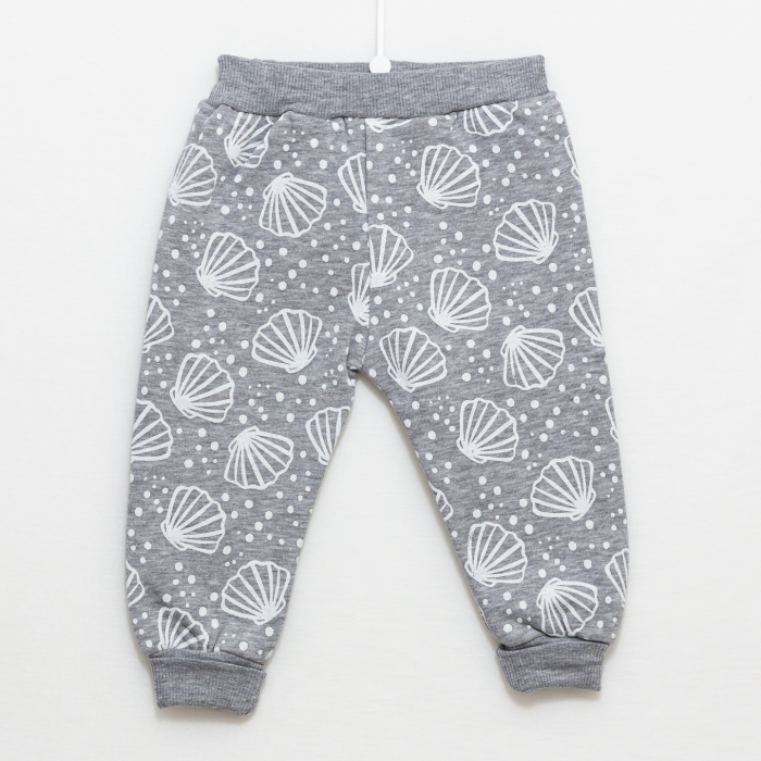 set bebe bluza si pantaloni Calut de Mare [4]