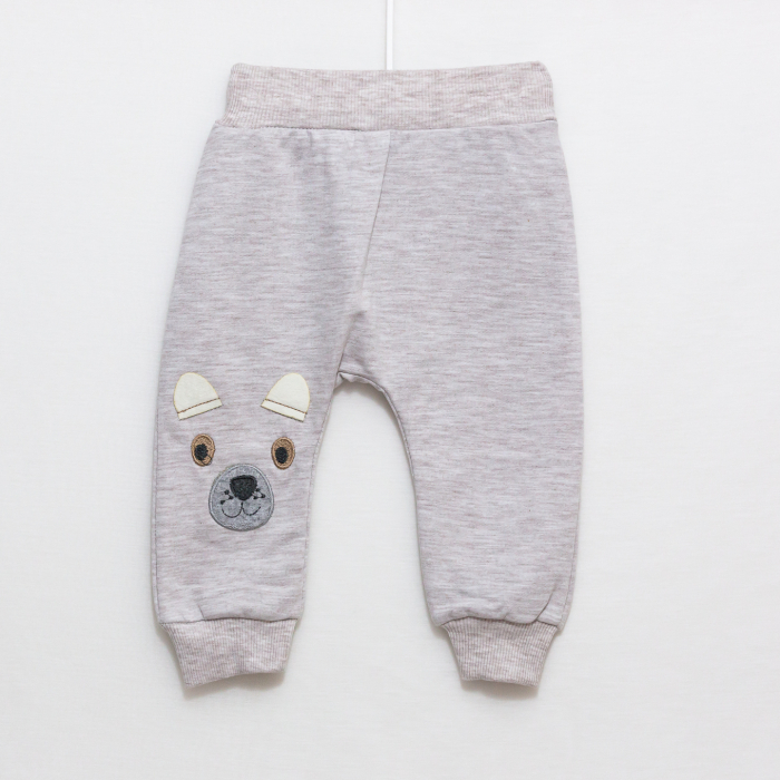 imbracaminte bebe Cățeluș cu bluza si pantaloni [2]