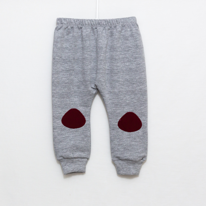 Compleu pantaloni si bluza bebe Cool [2]
