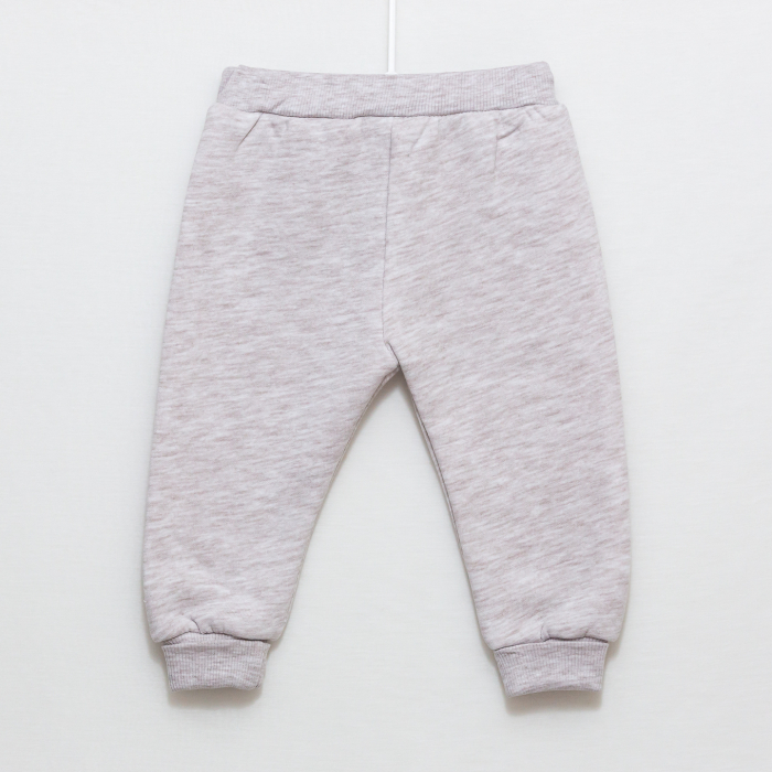 Compleu bebe cu bluza si pantaloni Cool [3]