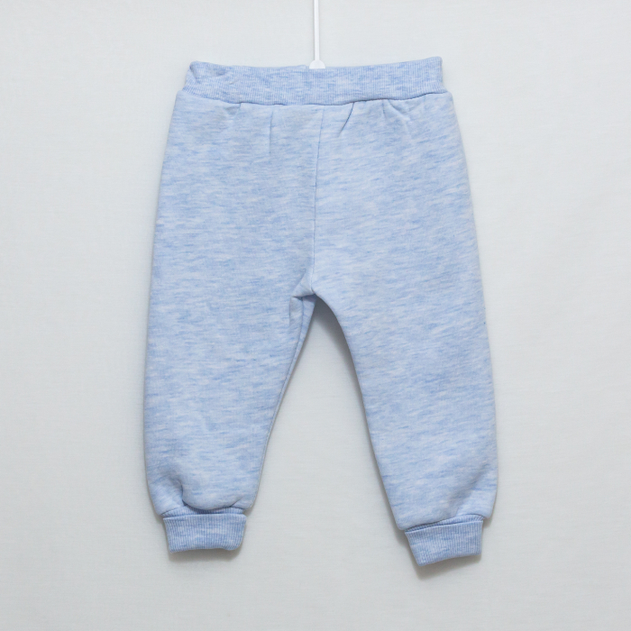Compleu bebe cu bluza si pantaloni Cool [3]