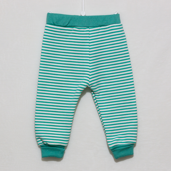 Compleu bebe jacheta cu bluza si pantaloni Crocodil [4]
