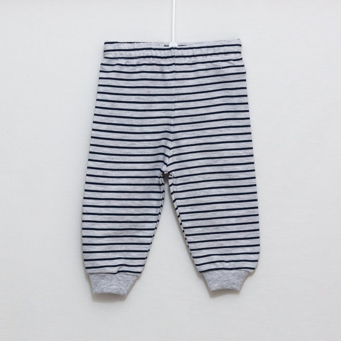 imbracaminte bebe Elefant bluza si pantaloni [3]